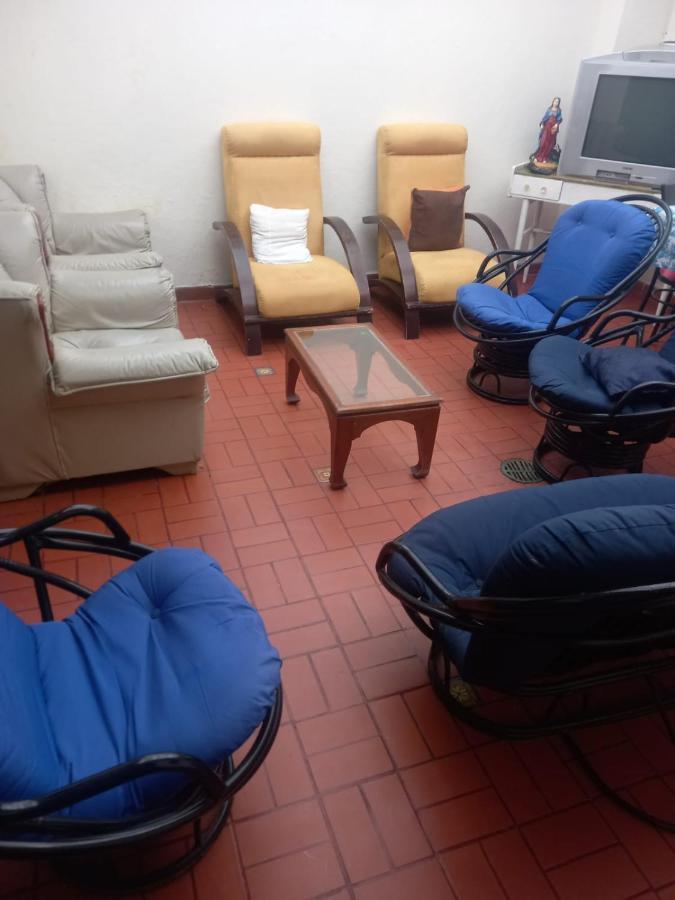 Hospedaje Del Gordo Bogota Luaran gambar