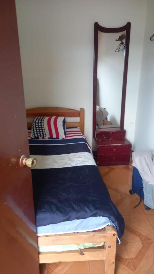 Hospedaje Del Gordo Bogota Luaran gambar